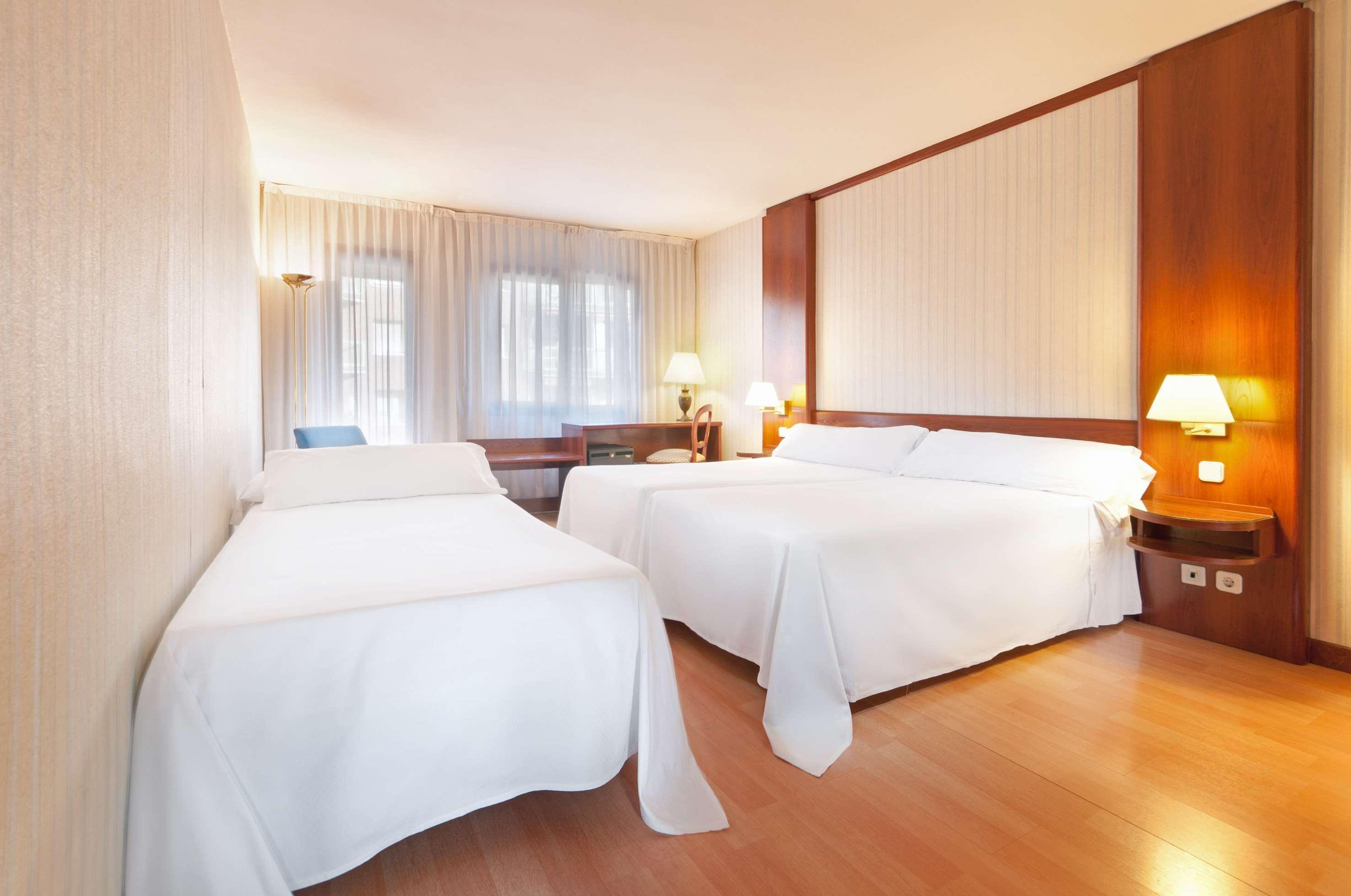 Hotel Madrid Leganes Affiliated By Melia Værelse billede