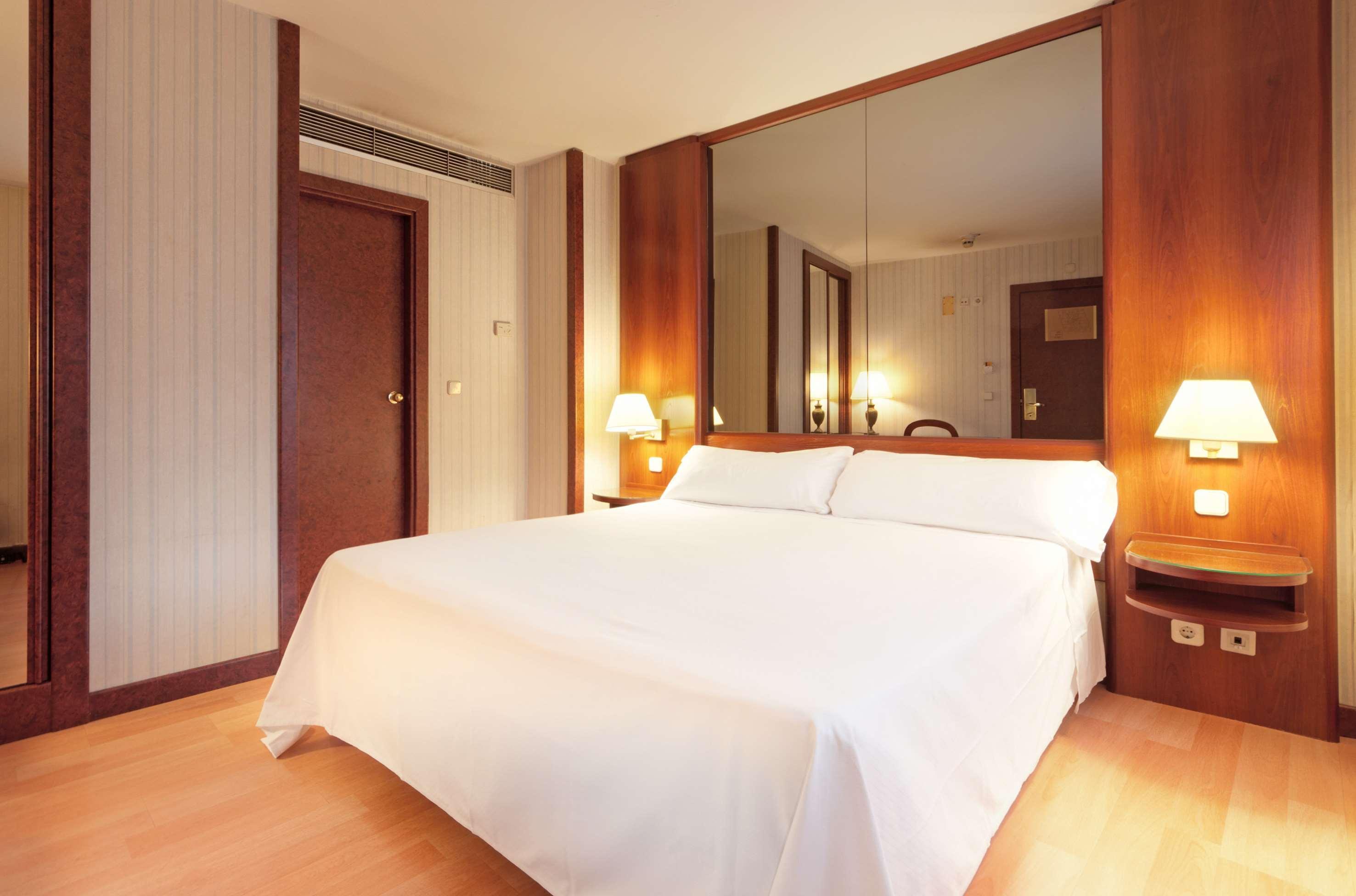 Hotel Madrid Leganes Affiliated By Melia Værelse billede
